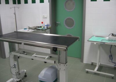 Ordinace veterina Vlašim