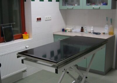Ordinace veterina Vlašim